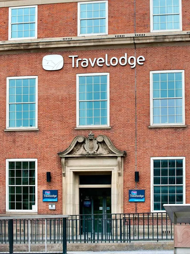 Travelodge Chester Central Hotel