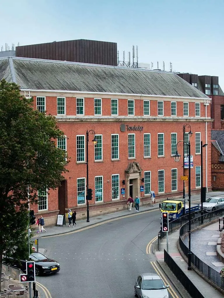 *** Hotel Travelodge Chester Central United Kingdom