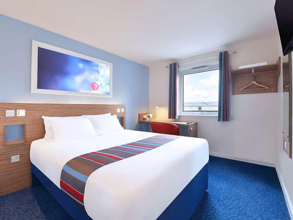 Travelodge Chester Central